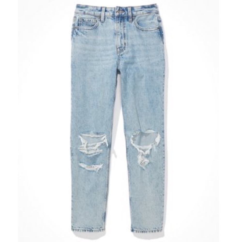 NWT American Eagle mom jeans